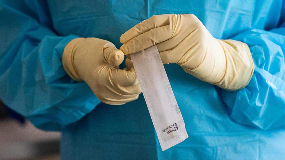 Flying out of SLO? Airport reopens COVID testing clinic in time for holiday season