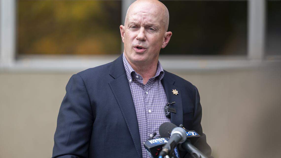 Sheriff Swank seeks to intimidate reporter with 70 emails | Opinion