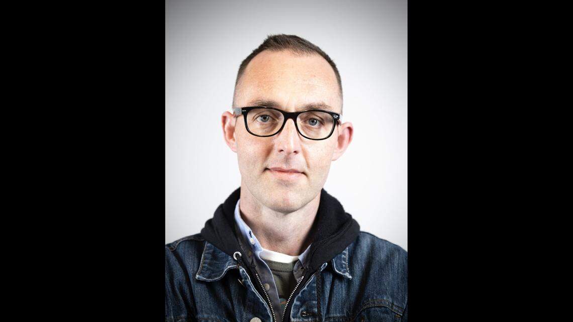 News Tribune columnist and opinion editor Matt Driscoll.