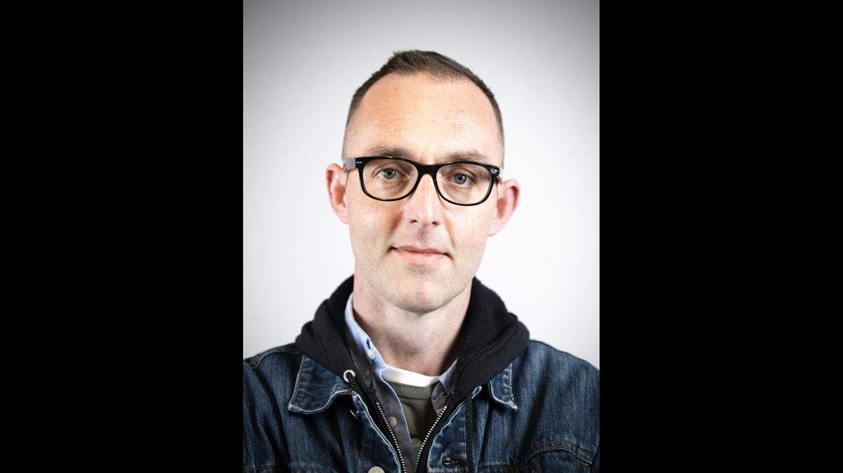 News Tribune columnist and opinion editor Matt Driscoll.