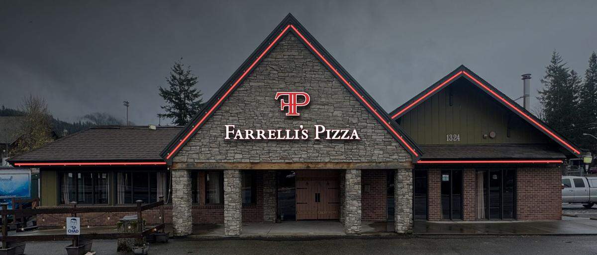 Farrelli’s Pizza will open a new restaurant in Enumclaw, in the former home of The Claw event venue, by summer 2026.