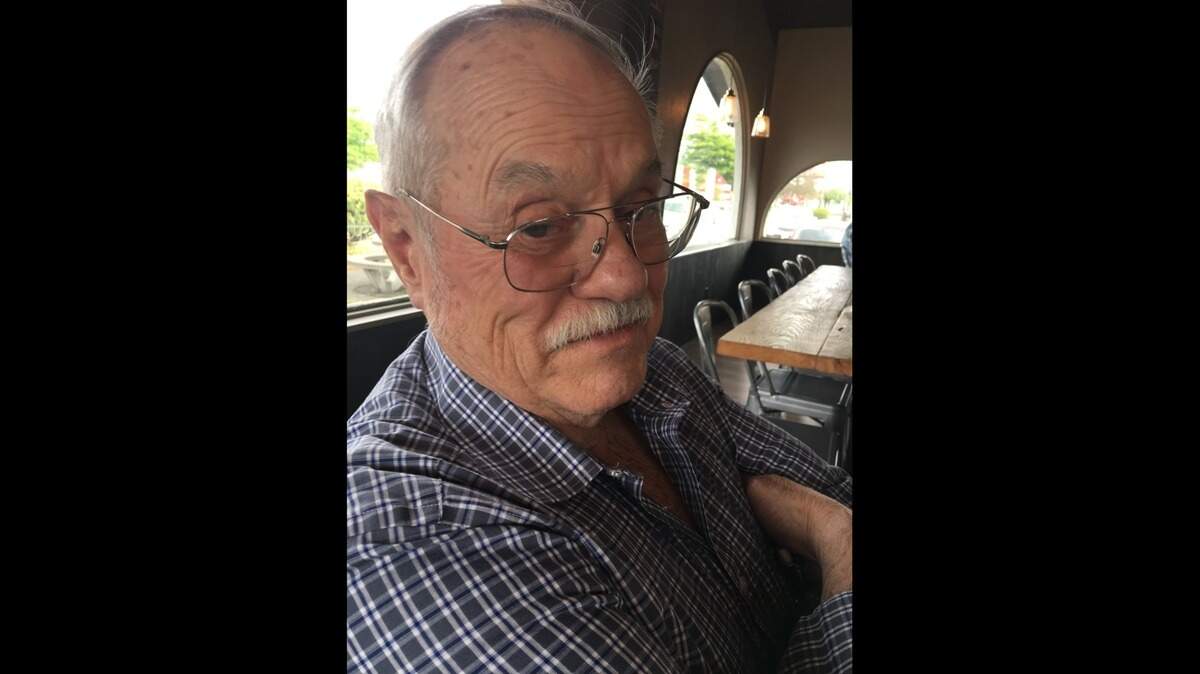 Joseph “Curt” Patterson died on Dec. 2020, after a brief battle with COVID-19.