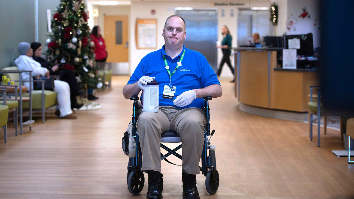 ‘Given me my life back.’ Pierce County rehab center looks back on 70 years of service