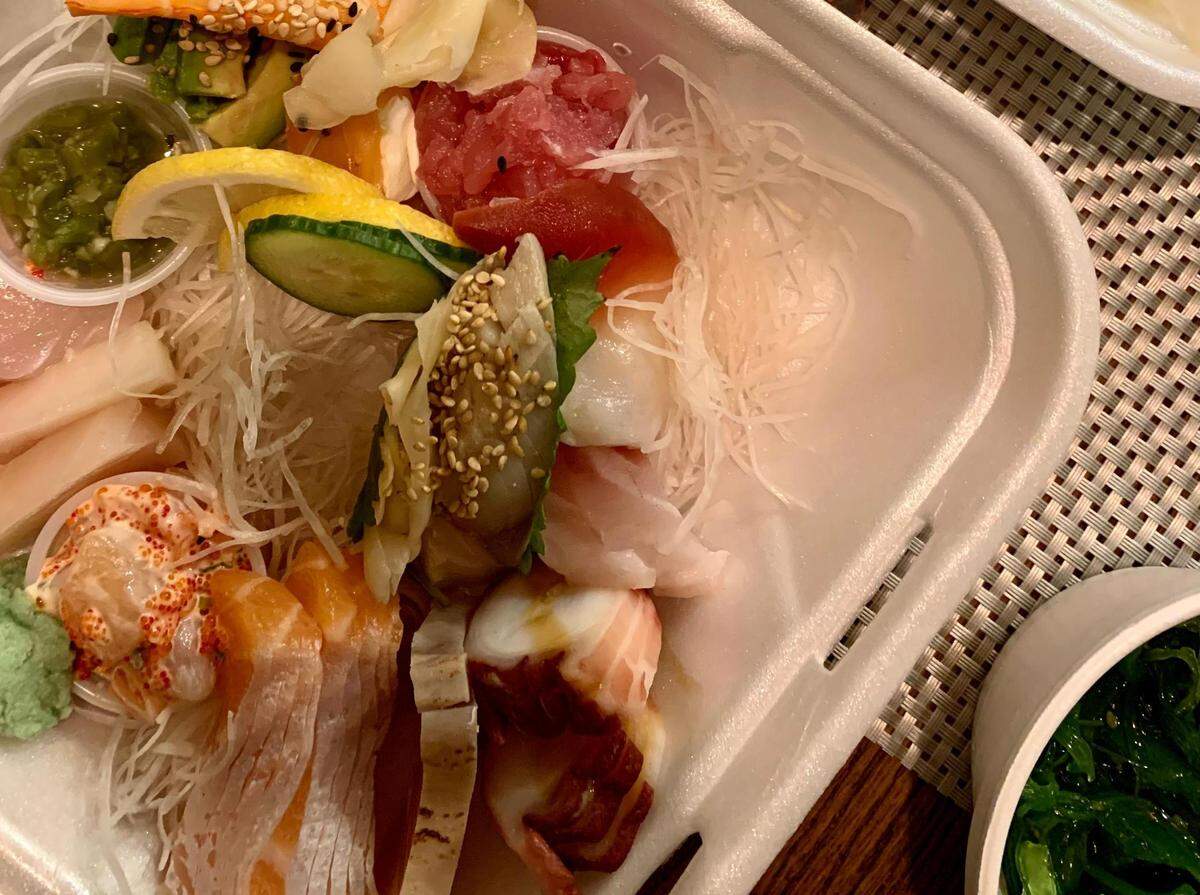Fresh and expertly cared for fish mean it’s easy to let the chef choose for you at Gari of Sushi in Tacoma’s Lincoln District.