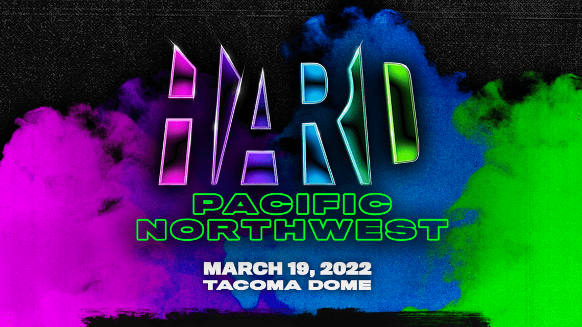 HARD Pacific Northwest music event coming to Tacoma Dome next year
