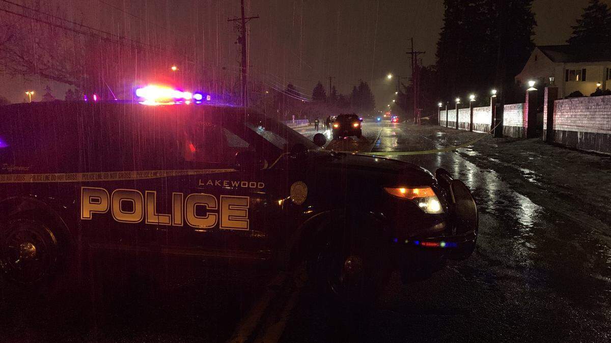 A homicide investigation began in Lakewood after police found a woman dead in a vehicle Jan. 2 near the 6100 block of 112th Street Southwest.