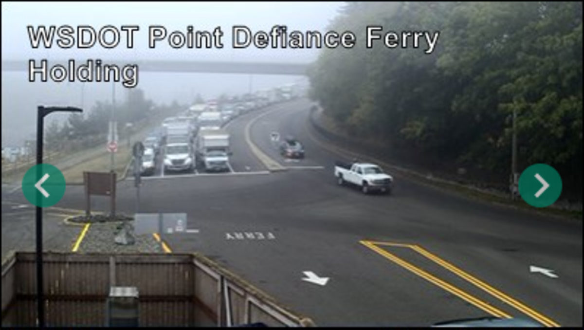 Crew shortages for Washington State Ferries disrupt service | Tacoma ...