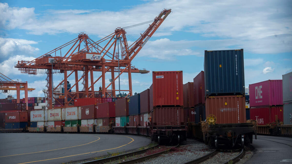 Tariffs could cost American homes over $5k a year. How will new Trump tariffs affect WA?