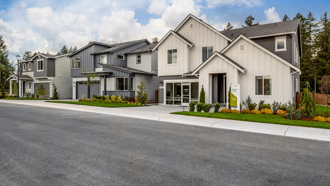 New homes in Kitsap County will add inventory in tight Puget Sound region market