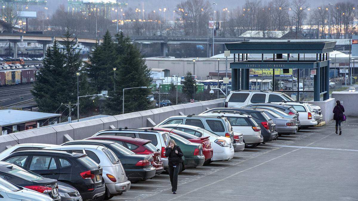 Finding parking at the two Tacoma Dome Transit Station garages for Sounder trains, Tacoma Link and Sound Transit Express buses can be a challenge on busier days. A new survey is seeking feedback on allowing reserved, permitted spots during the week.