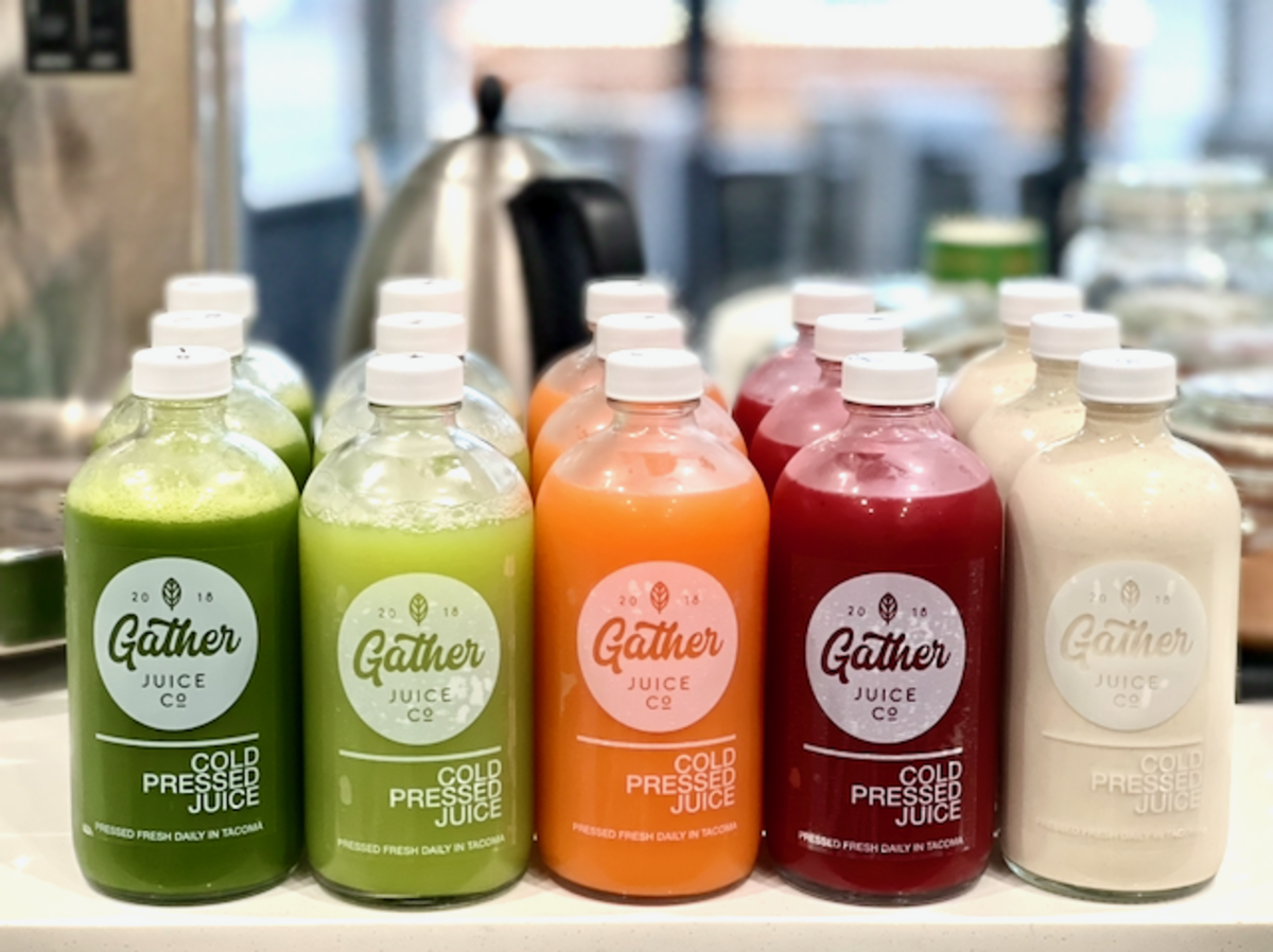 The owners of Gather Juice Co. will reopen their Tacoma cafe at 2612 6th Ave. in 2026 with the help of a new business partner.