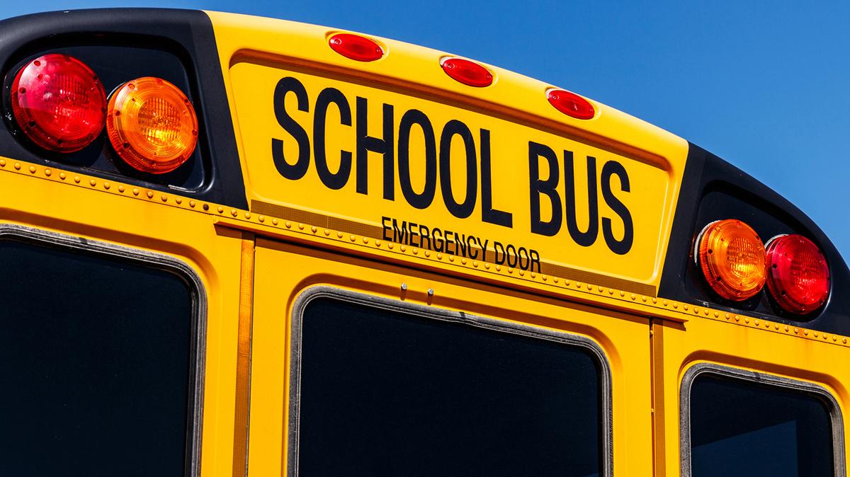 A 60-year-old man is accused of trying to lure middle school students from a bus stop in Vancouver, Washington, with candy. He was arrested on Sept. 26, 2022.