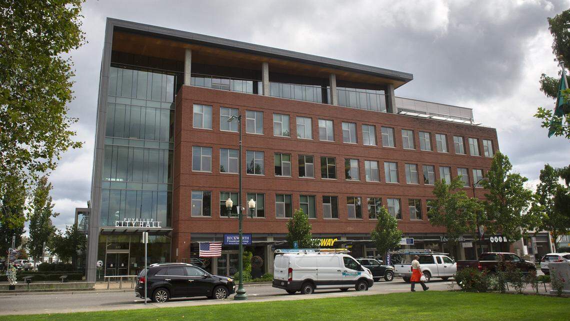 Early election results are in for Puyallup City Council, other East Pierce races