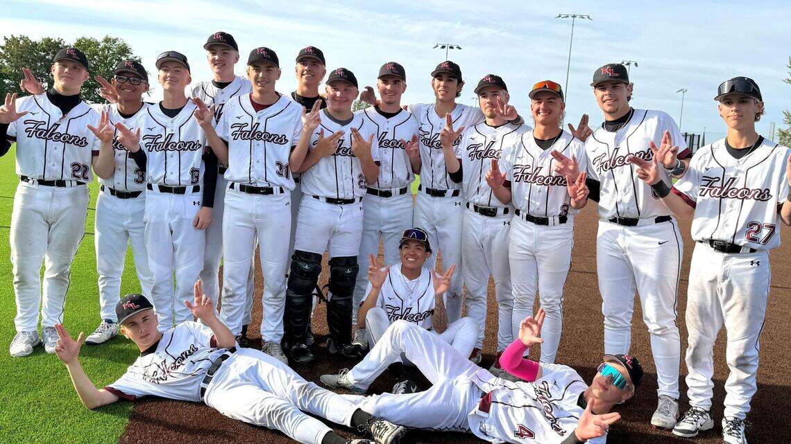 Ledbetter, Kentlake sink Gig Harbor in 3A state baseball quarterfinals