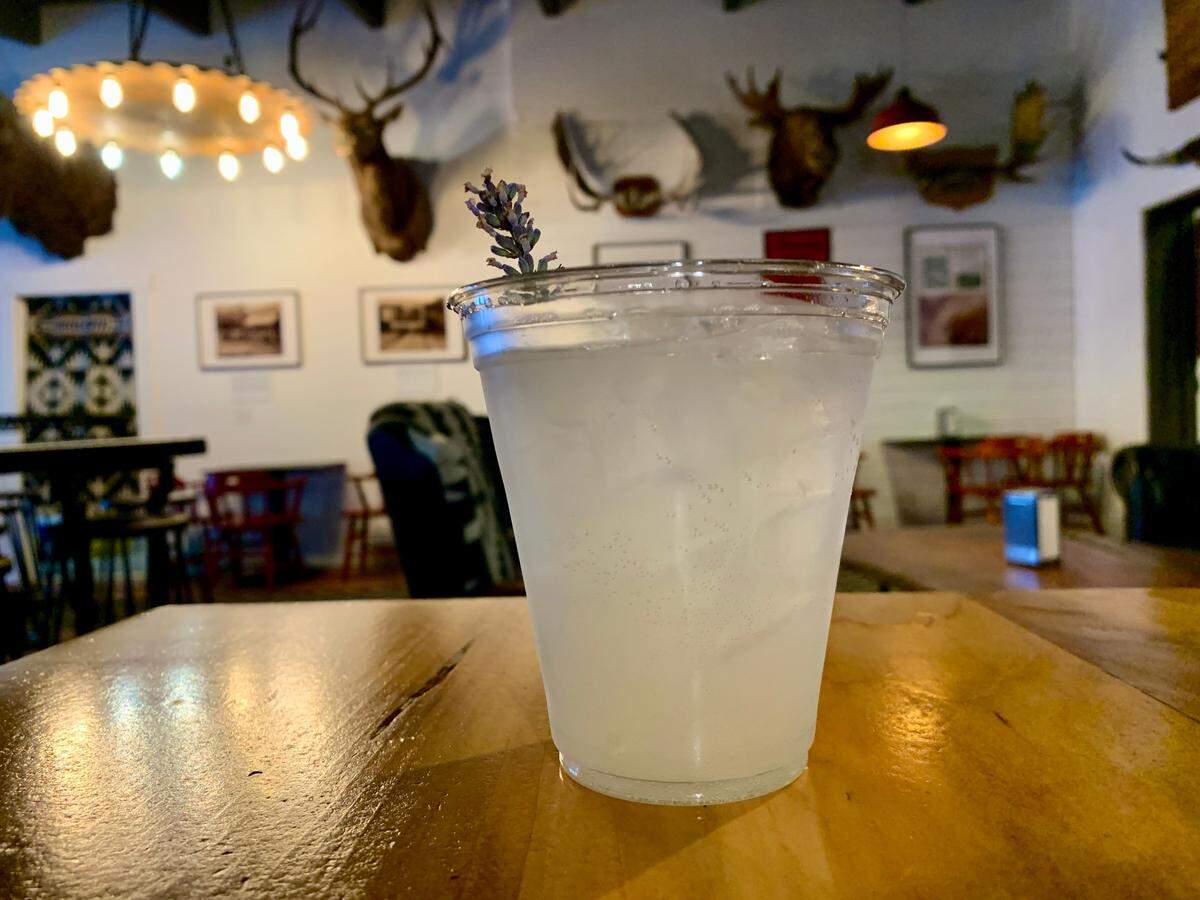 Simple Goodness Soda Shop is an all-ages restaurant and bar in Wilkeson, near Mount Rainier.
