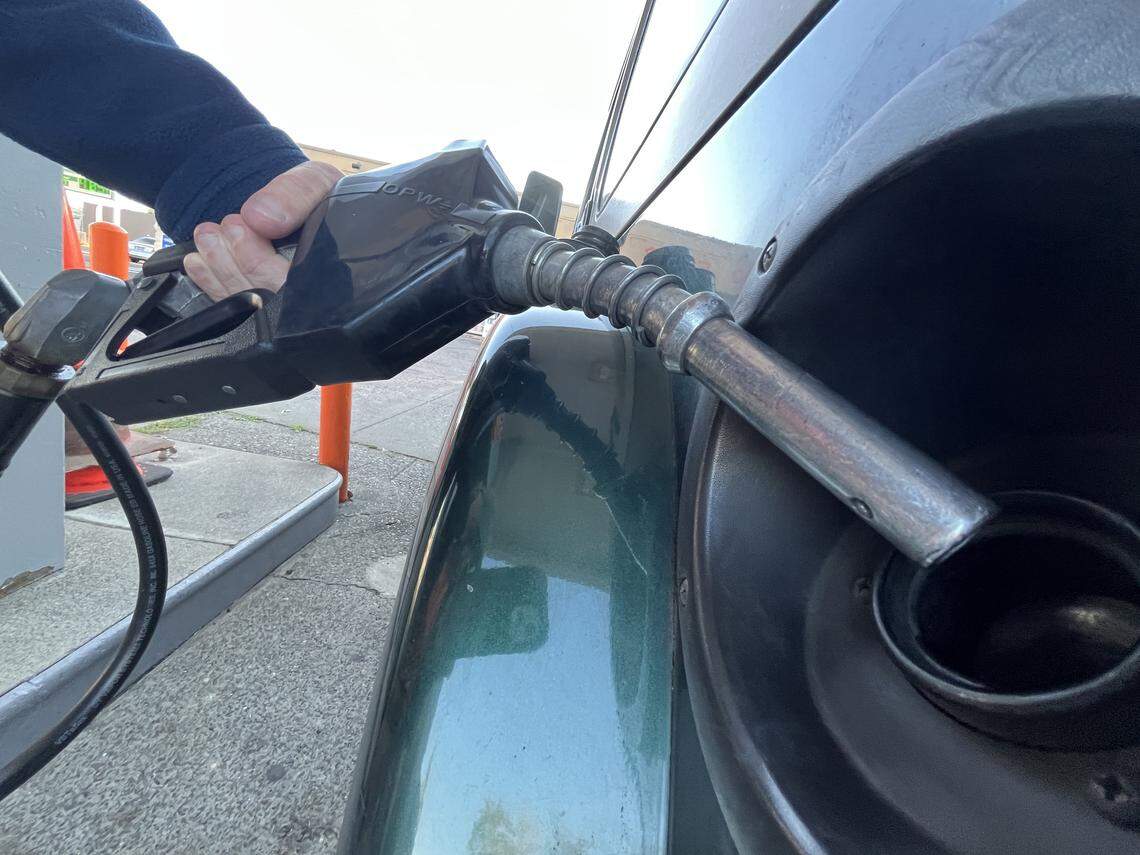 Driving habit can help you save gas and money, experts say.