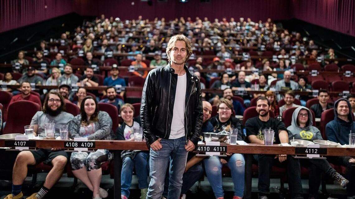 Best worst movie ever? ‘Disaster Artist’ author Greg Sestero brings ‘The Room’ to Tacoma