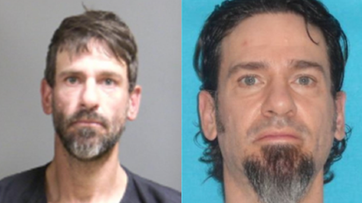Joshua Dylan Rice, a 45-year-old man from Clark County with pending criminal charges, escaped from Western State Hospital in Lakewood on March 31.