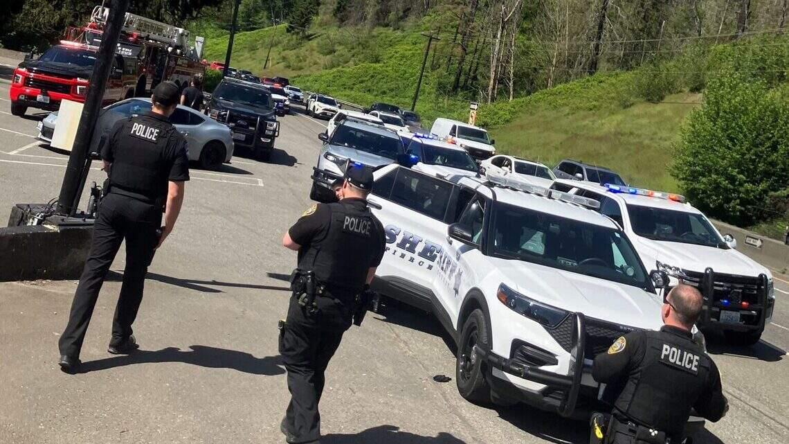 Road rage leads to stabbing incident on Pierce County highway | Tacoma ...