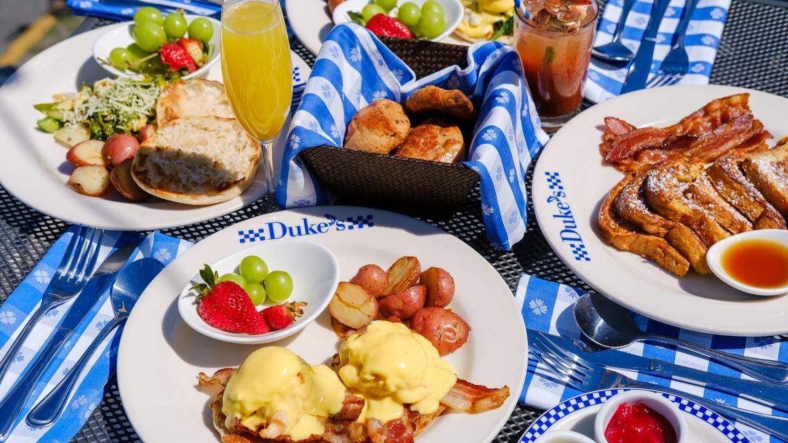 From buffets to benedicts, here’s where to find Easter brunch around Pierce Co.