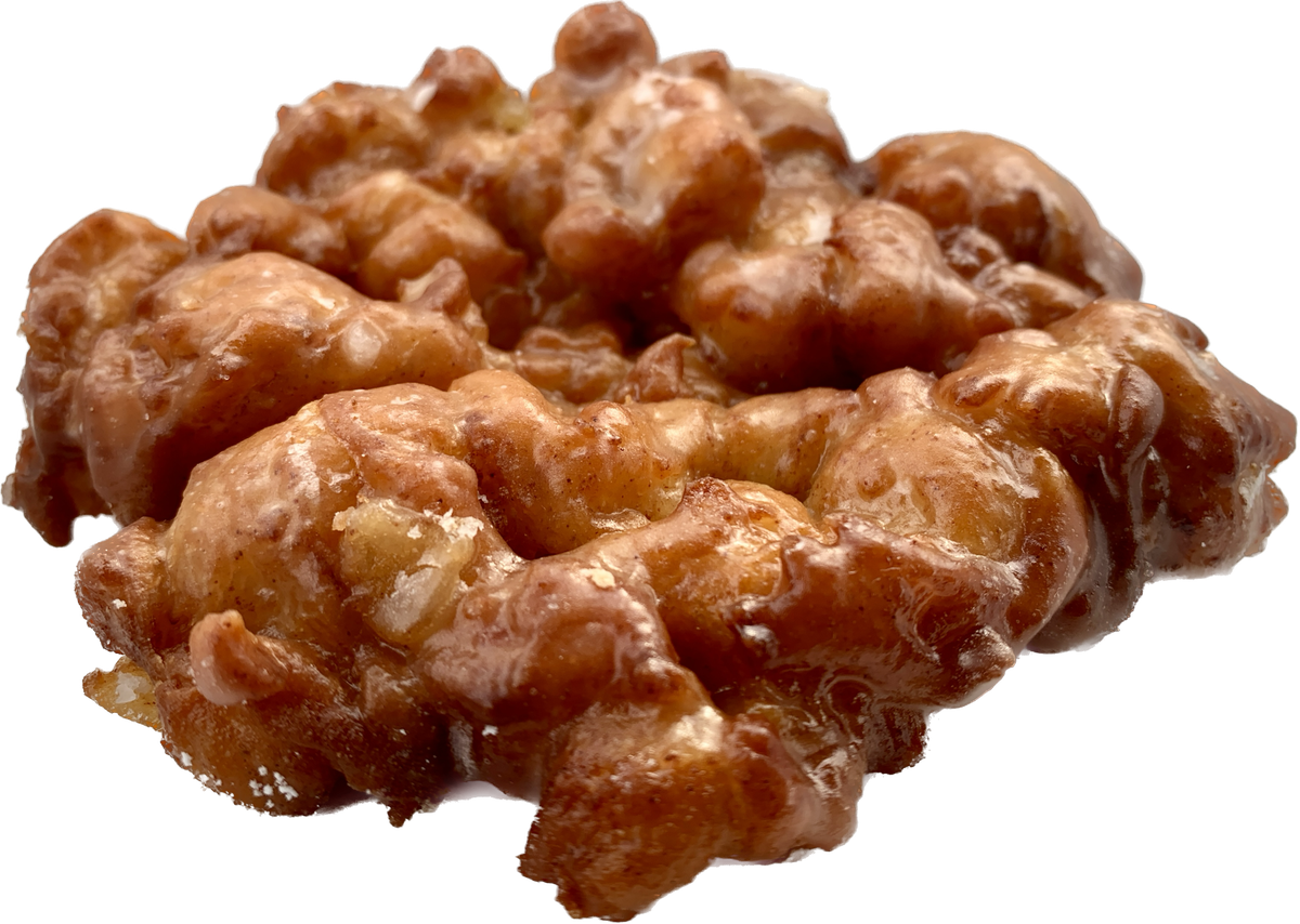 Dockside Donuts at 1112 Puyallup Ave. makes the best apple fritter in Tacoma, with plenty of nooks and crannies.