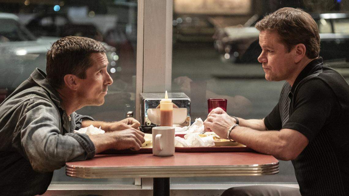 ‘Ford v Ferrari’ offers a compelling story, solid acting and lots of fast cars