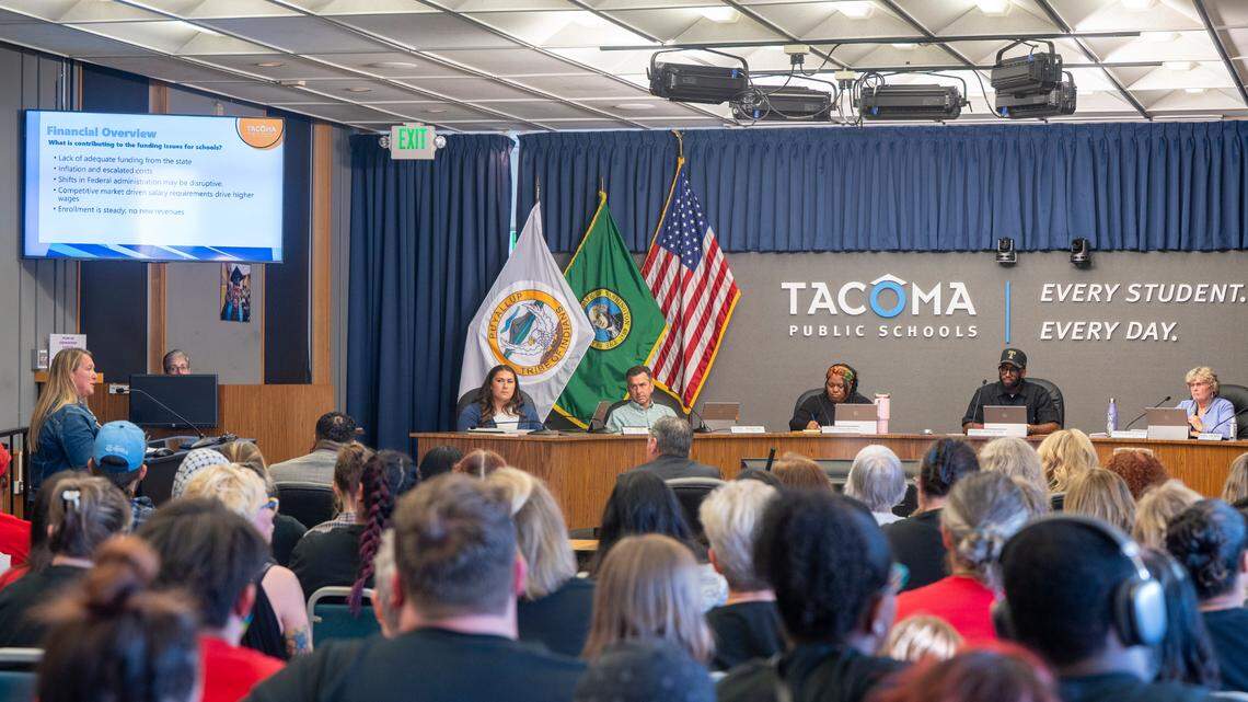 WA’s teachers are some of the best-paid in the nation. Where is the money going?