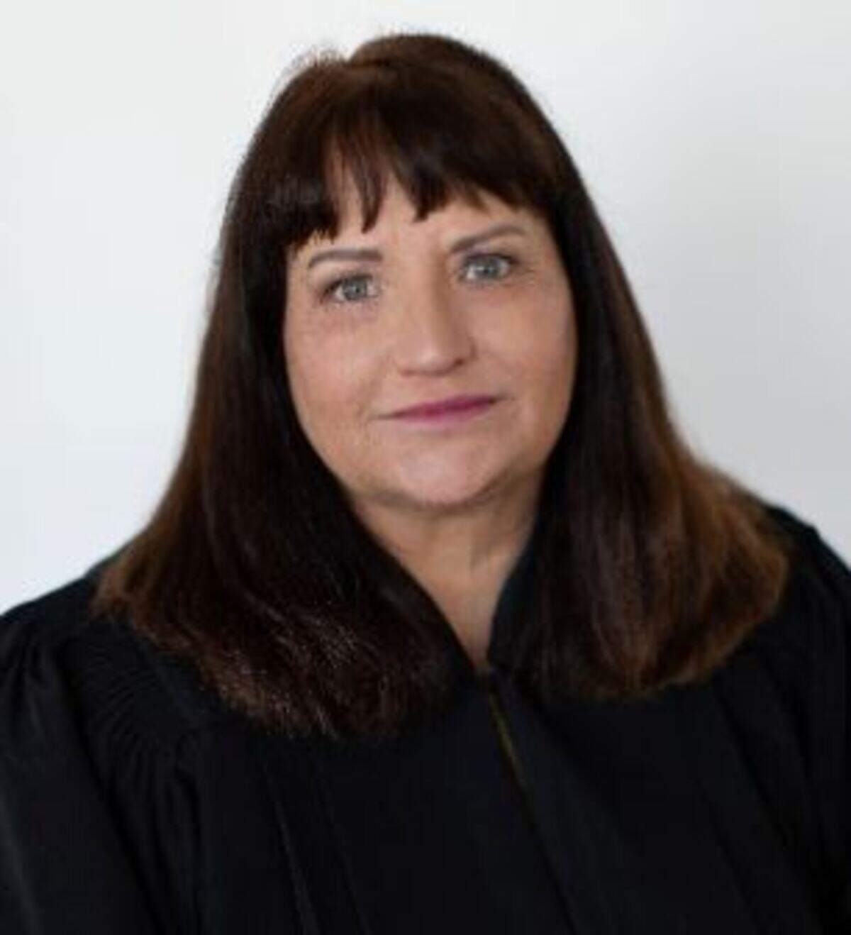 Municipal Court Judge Sandy Allen