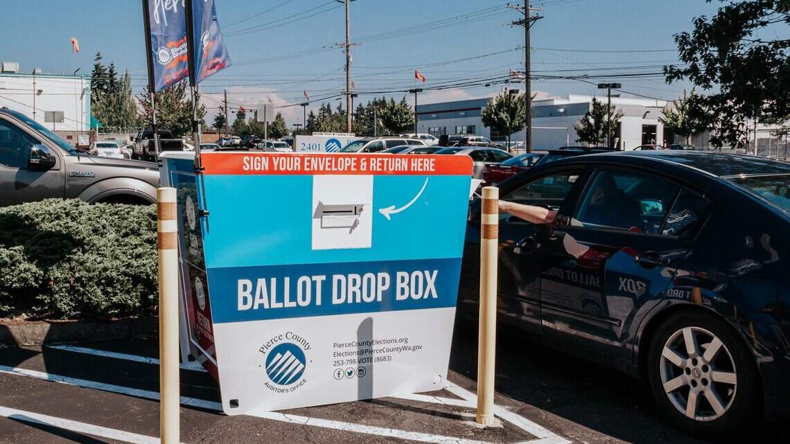 Everyone is focused on president and senate, but Pierce County elections matter more | Opinion