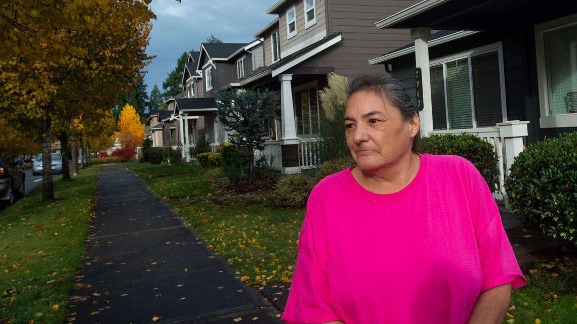 Salishan residents worry about safety after multi-fatal shooting in Tacoma neighborhood