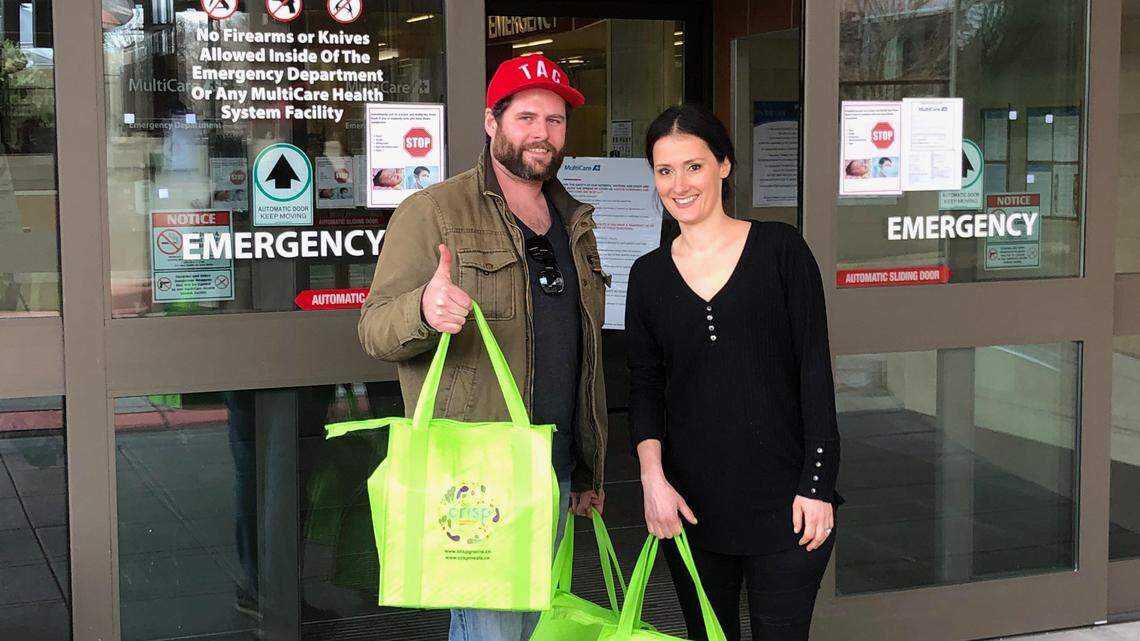 Crisp Greens salad cafe to open second location in downtown Tacoma