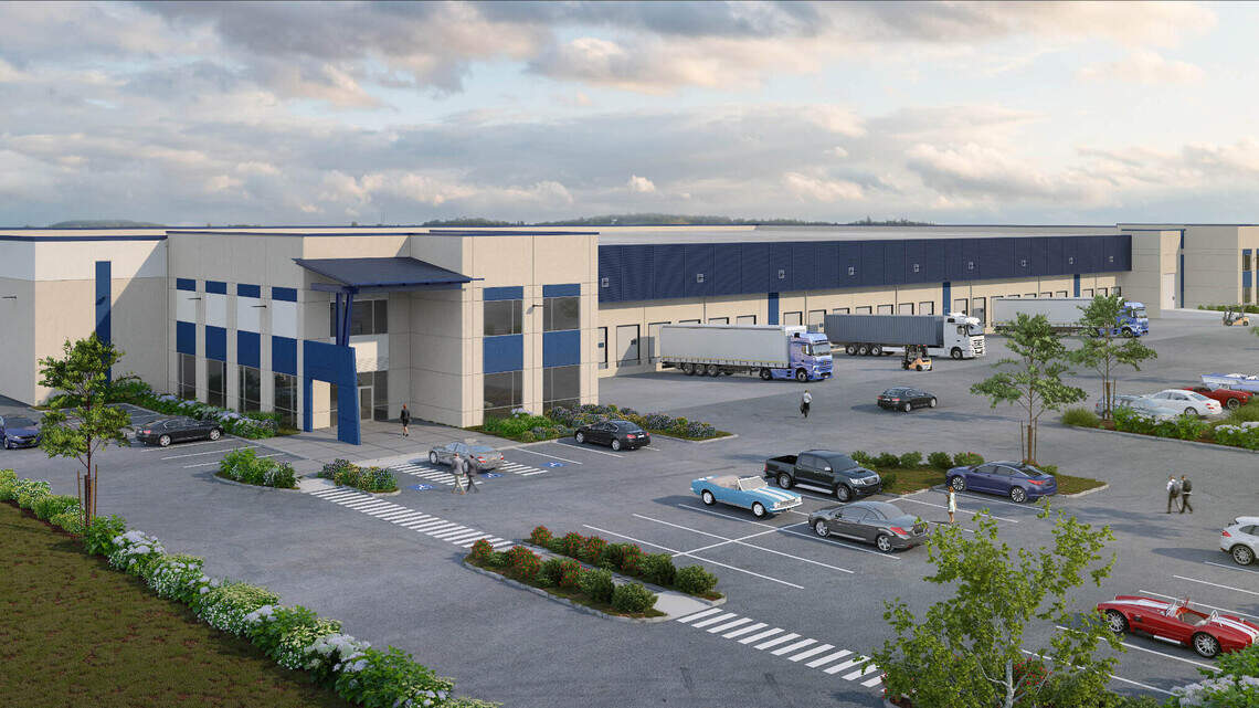 Firm plans to build 159,000-square-foot distribution center in Lakewood