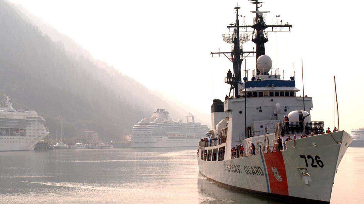 The former USCGC John Midgett was the 12th and last of the Coast Guard’s fleet of 378-foot High Endurance Cutters to be decommissioned. This week, the ship sets out for its new home as part of the Vietnam Coast Guard fleet.