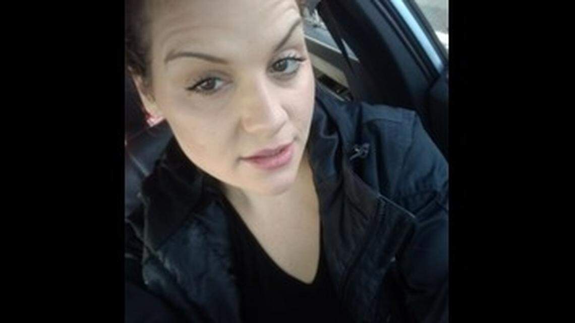 The body of 32-year-old JoAnna Speaks was found near an abandoned barn April 8 in Ridgefield, Washington, deputies said. Her death is being investigated as a homicide.