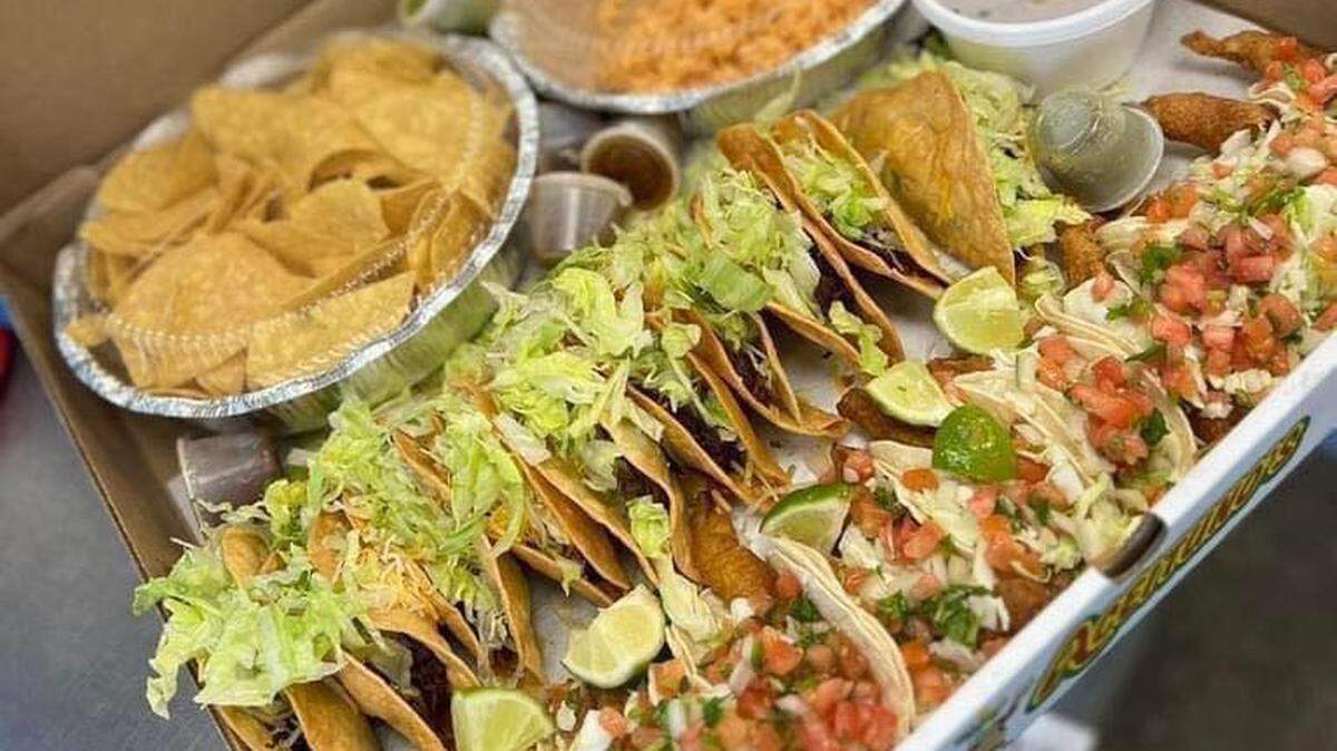 Aceituno’s Mexican Food, known in part for its popular 20-taco party box, will open a new restaurant at 5916 N. 26th St. in Tacoma in Fall 2024.