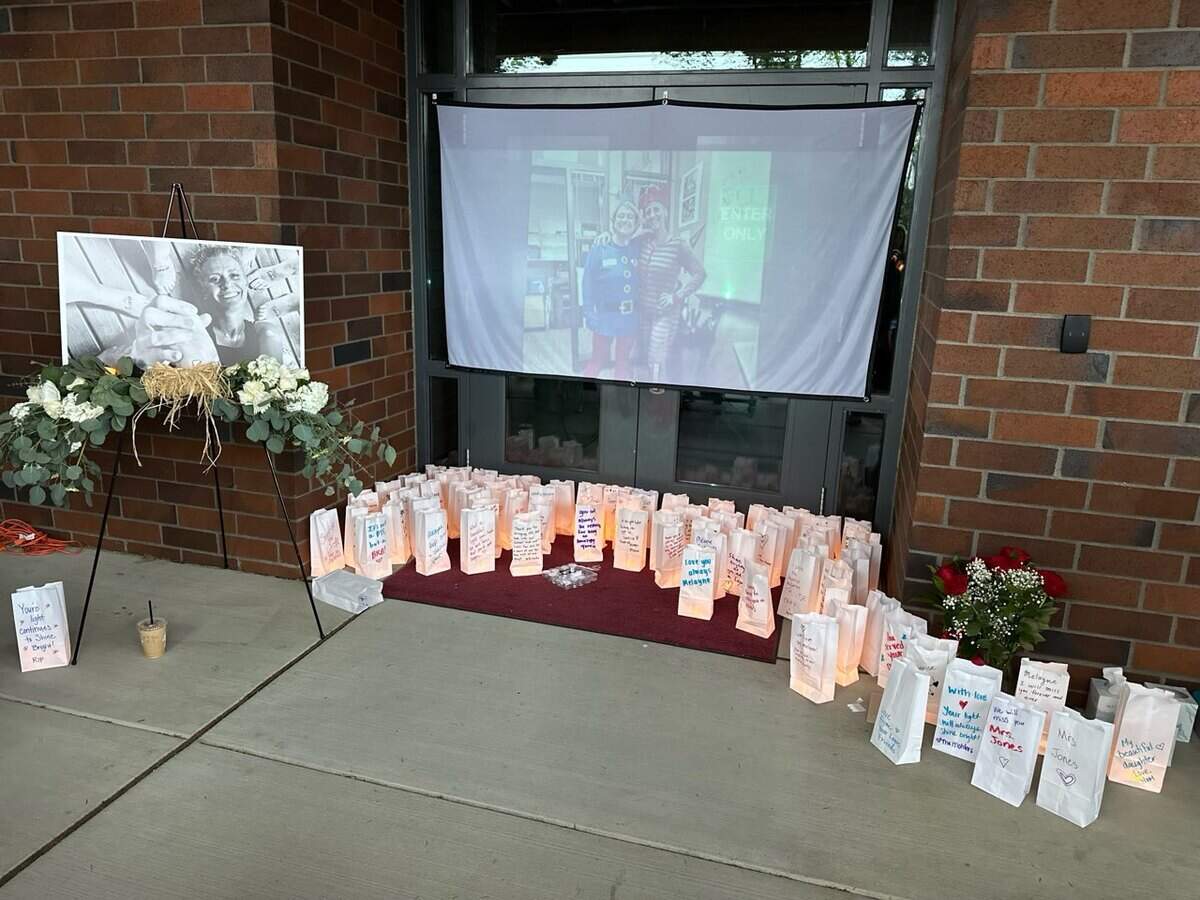 Melayne Jones was the principal at Sunrise Elementary School in Puyallup. She was a “dynamic, caring and compassionate leader,” the school district superintendent wrote in a letter to families and staff April 26.