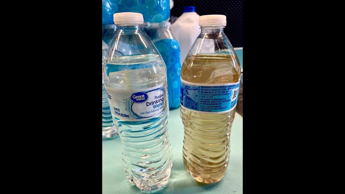 Complaints of brown water persist at Tacoma school. ‘The situation is unacceptable’
