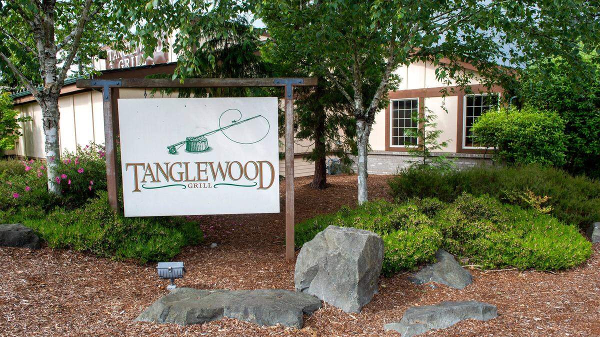 The Tanglewood Grill in Gig Harbor.