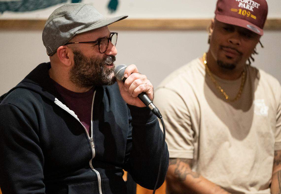 Sam Halhuli opened The Mule Tavern in a then-quiet stretch of South Tacoma Way in 2016, serving craft cocktails in a dive bar setting. It’s thriving in 2022.