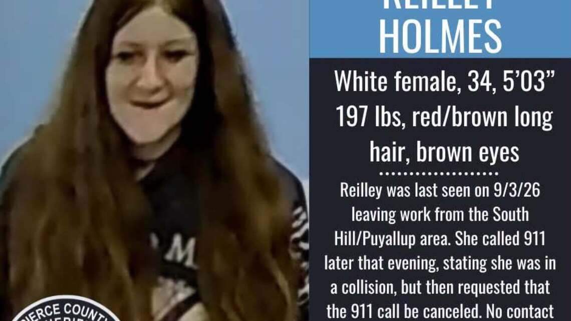 A canceled 911 call, an abandoned car in Lakewood: Police seek missing woman