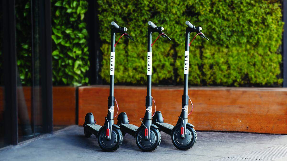 Bird is introducing its e-scooters this weekend in Tacoma as part of a 60-day trial.