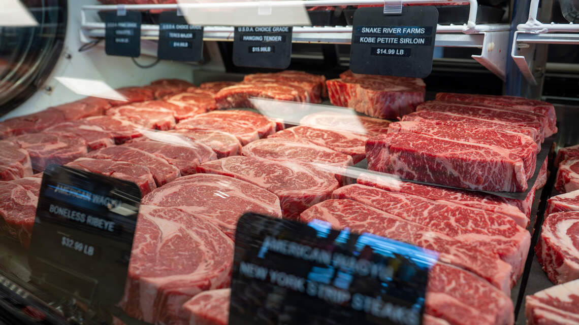 Puyallup butcher shop recalls over 100 pounds of ground beef products