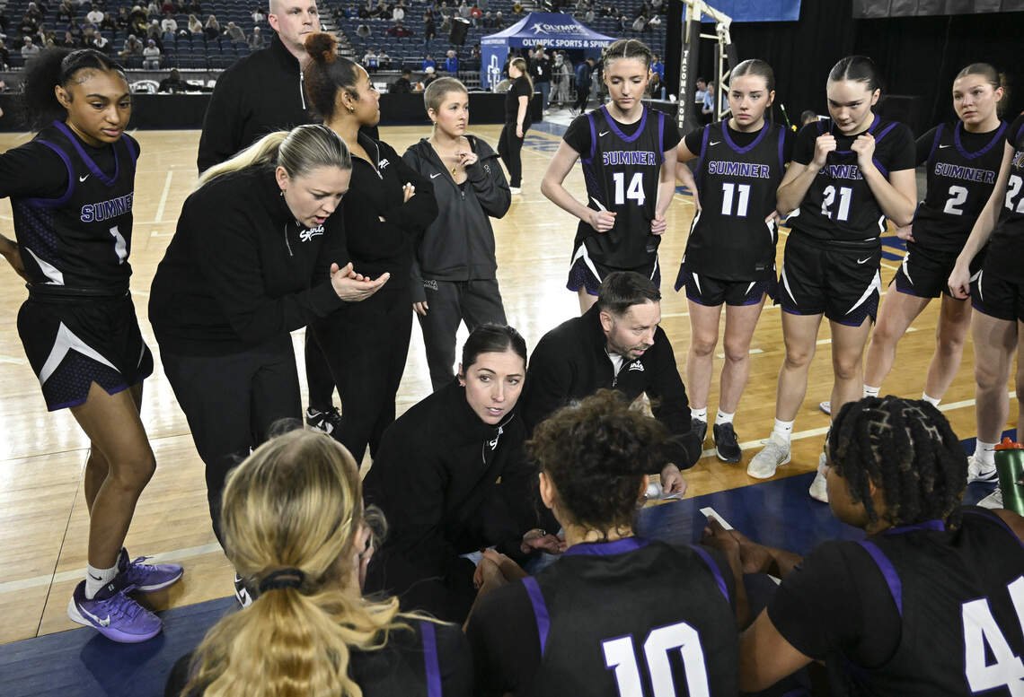 Vote now for The News Tribune’s 2025-26 high school girls team coach of the year