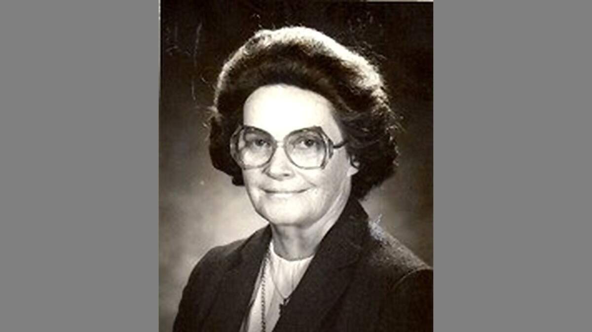 Barbara Bichsel served 10 years on the Tacoma City Council, championing social justice causes and the people she represented on the Eastside. Bichsel died May 13 at the age of 95.