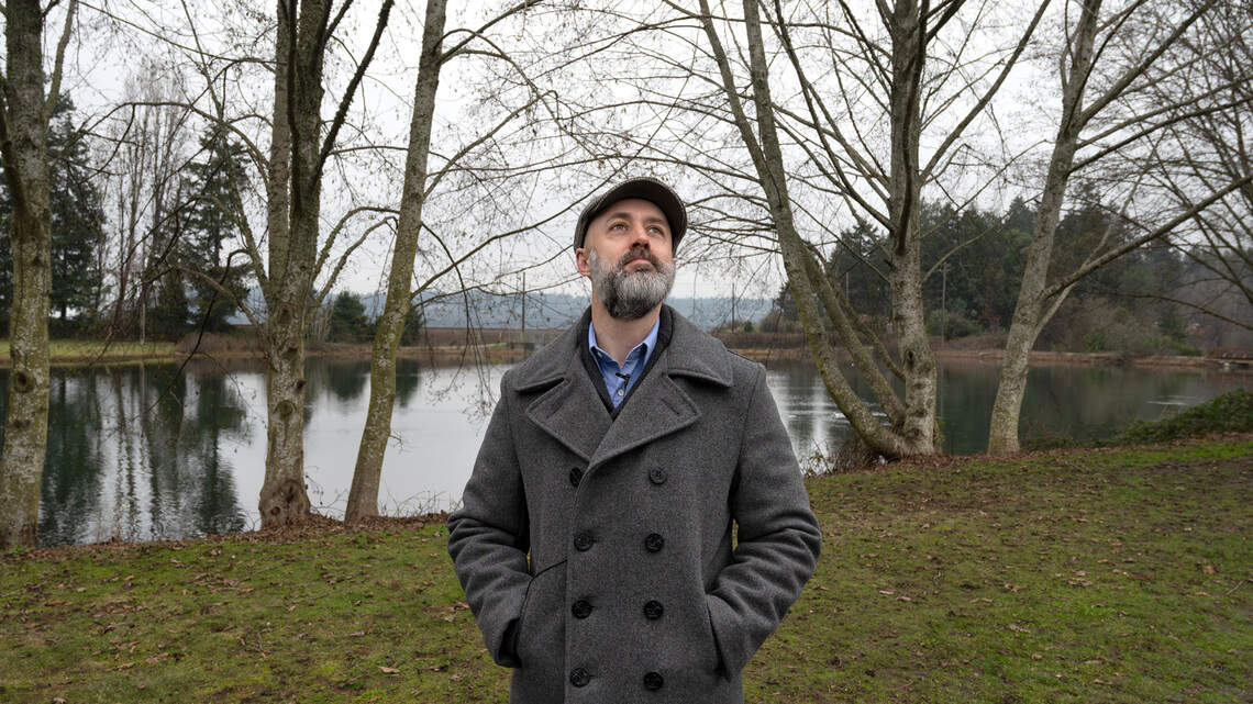 Fledged in Tacoma, this radio show about birds now reaches 8 million listeners a week