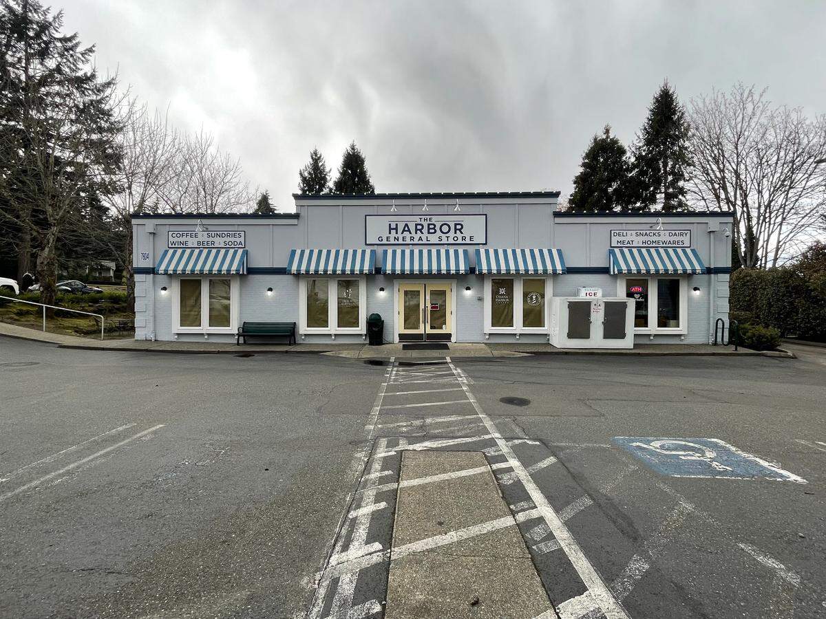 The owners of the Harbor General Store announced its sudden closure March 6, 2023. The market opened in 2015 in downtown Gig Harbor.