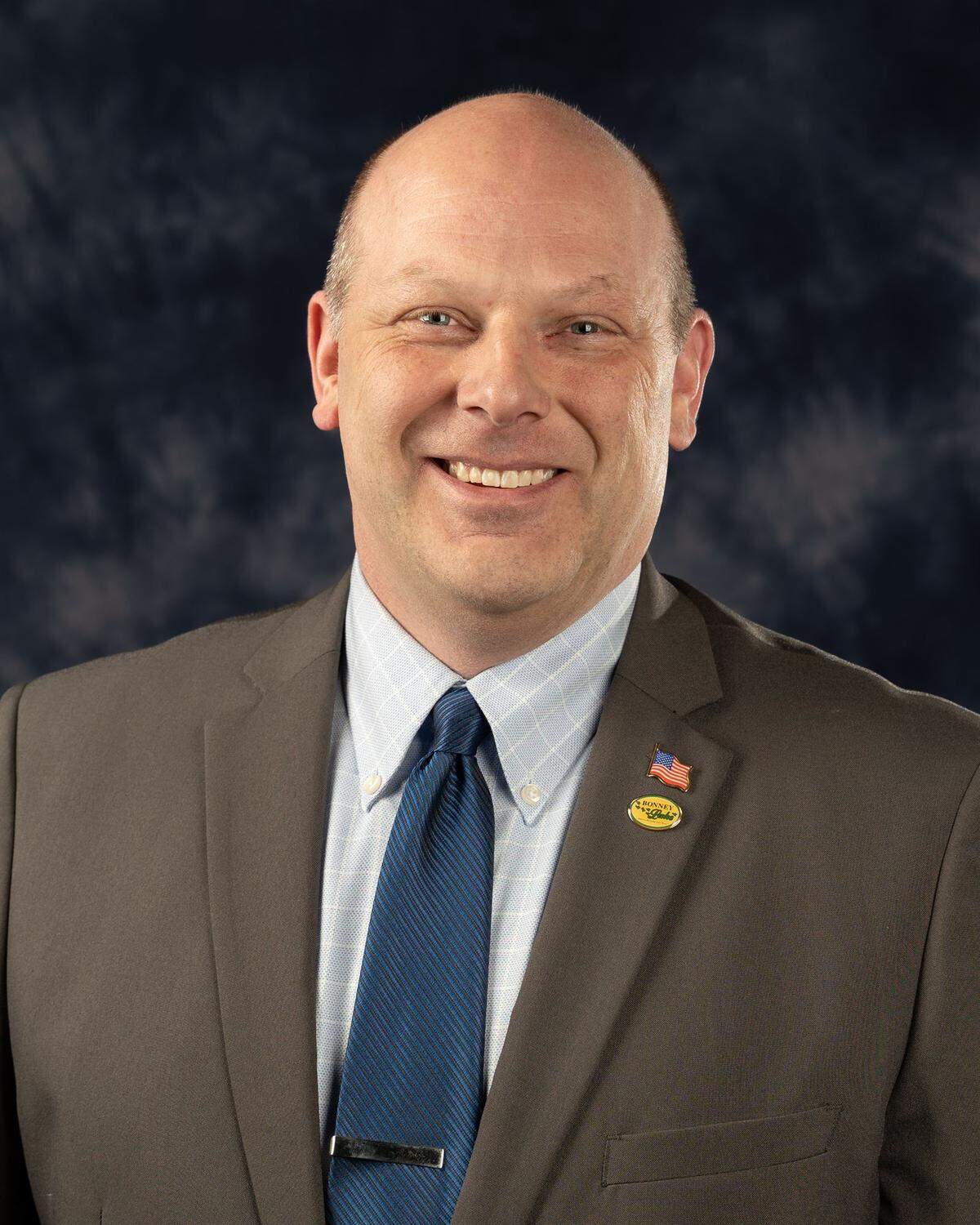 Bonney Lake Deputy Mayor Terry Carter.