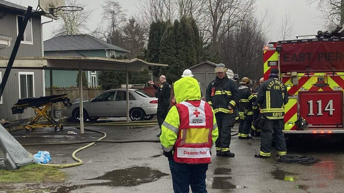 Sumner man killed in apartment building fire identified by medical examiner