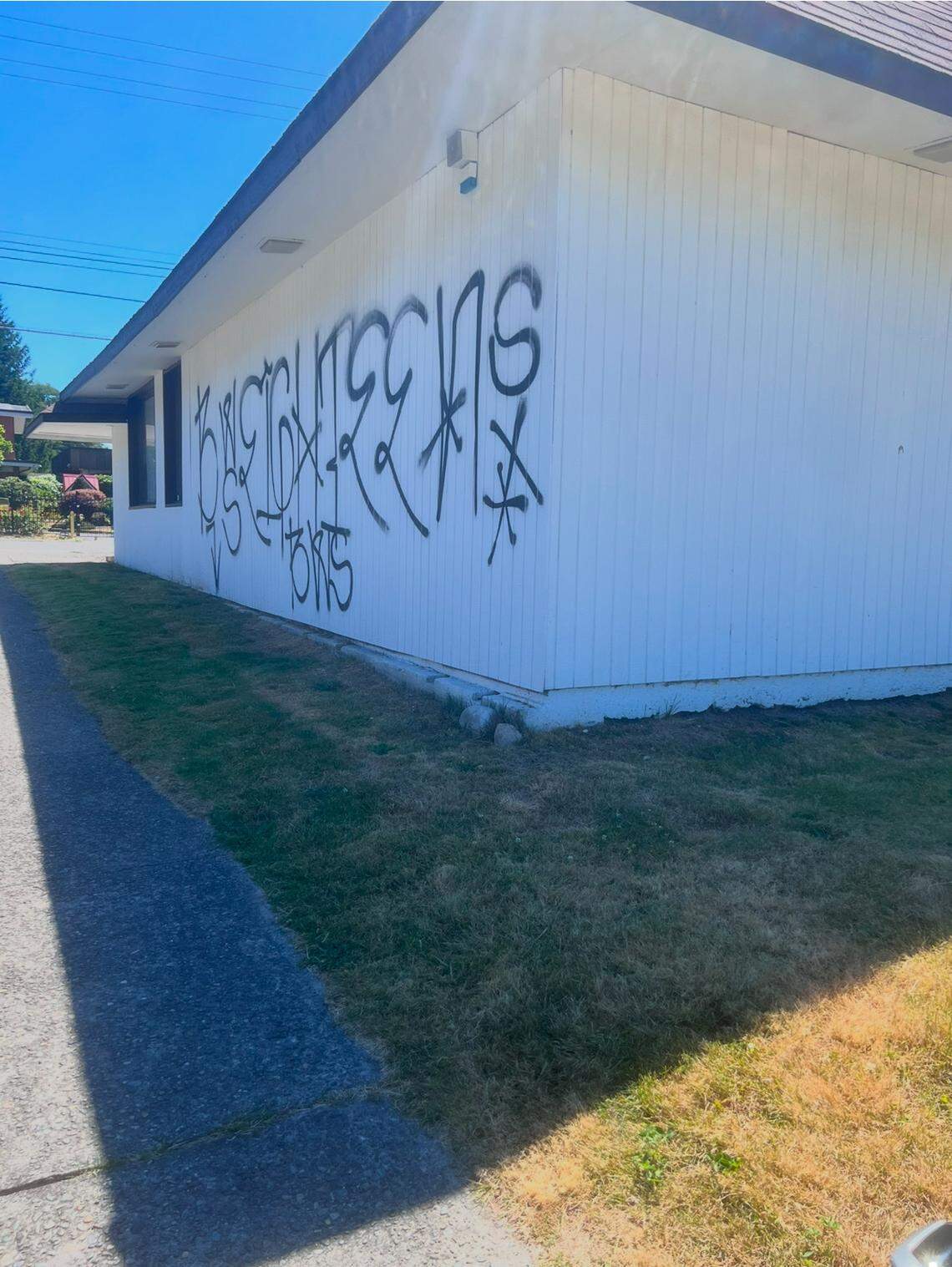 Living Word Ministry in Tacoma is attempting to raise funds to build a fence after they recently faced an uptick in vandalism.