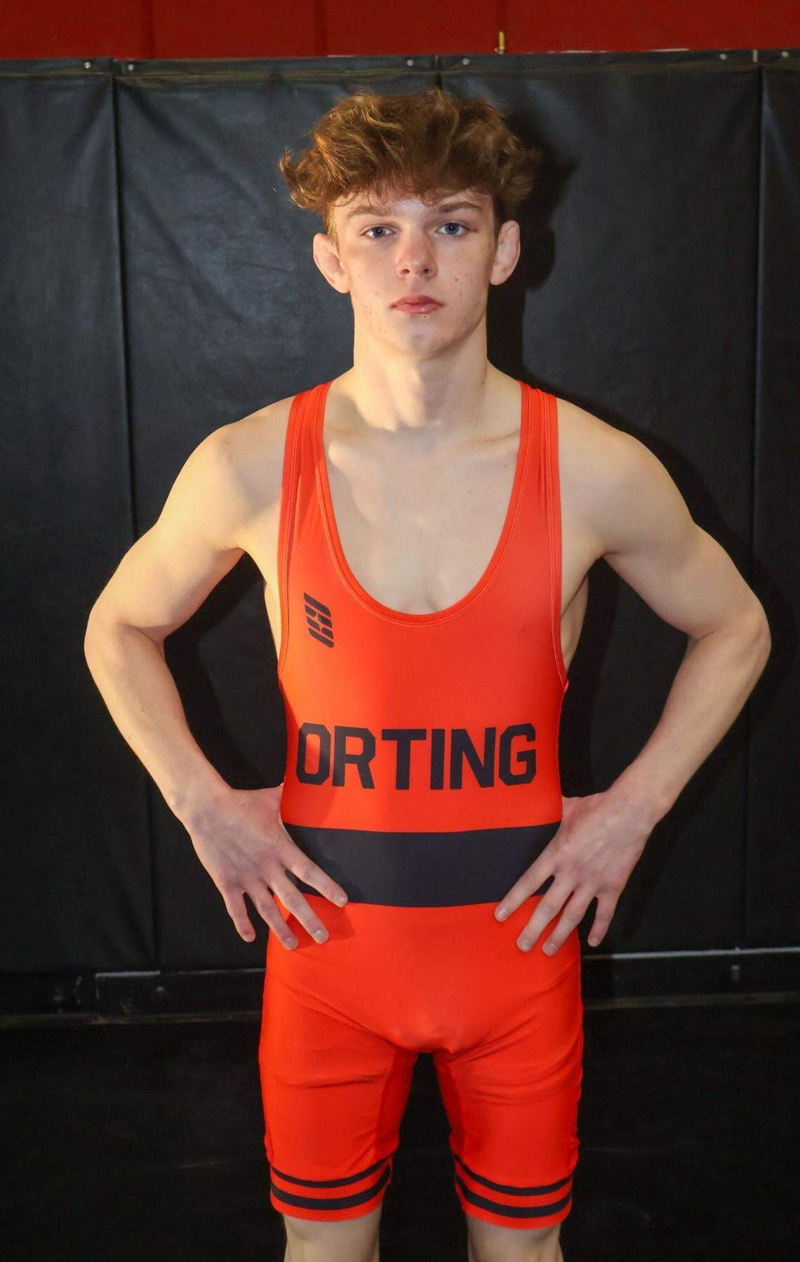 Orting sophomore and 2A SPSL Wrestler of the Year Trevor “TJ” Anderson was selected to The News Tribune’s 2025 Class of “Untouchables.”